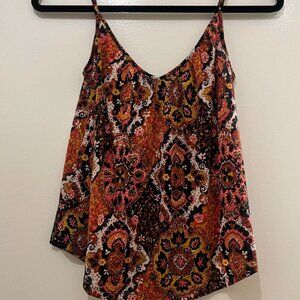 H&M Boho Cami Top